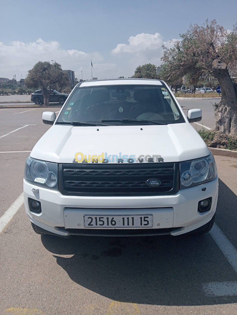 Land Rover Freelander 2 2011 Freelander 2