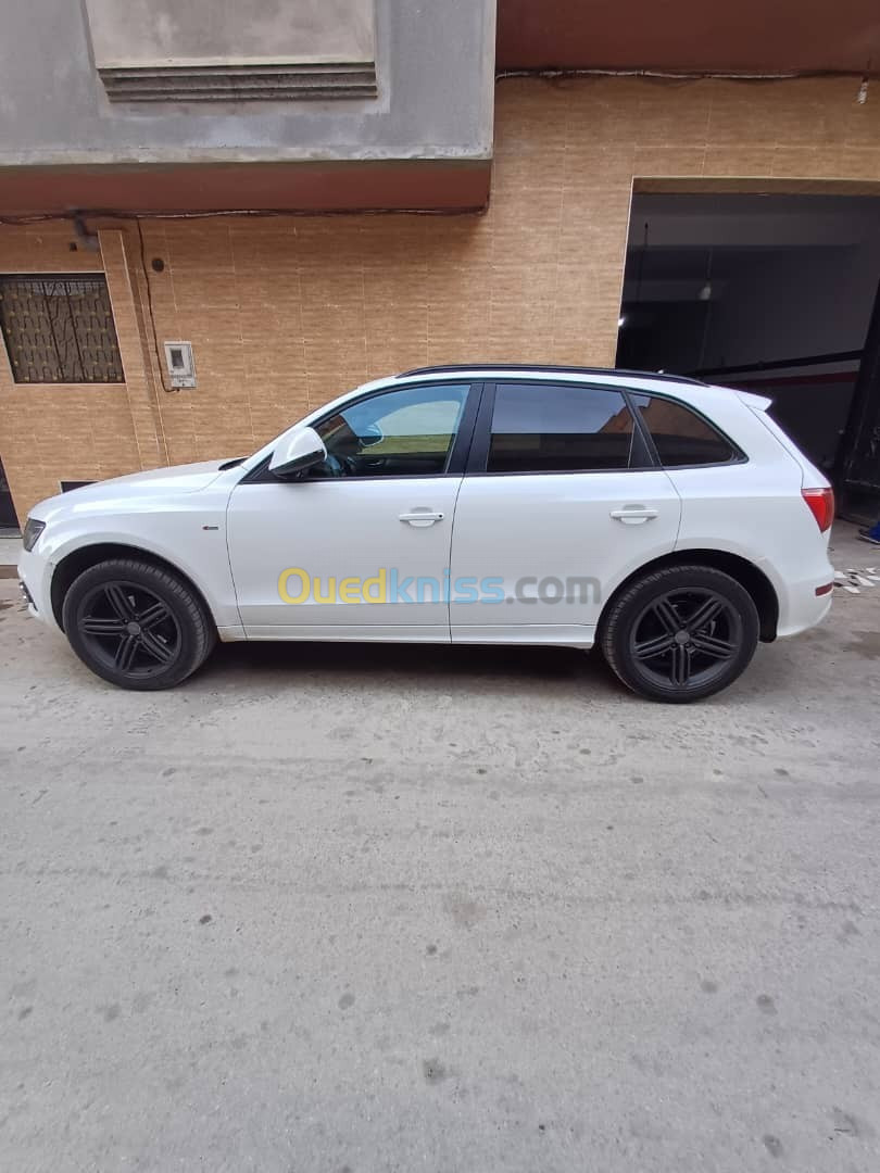 Audi Q5 2013 S Line