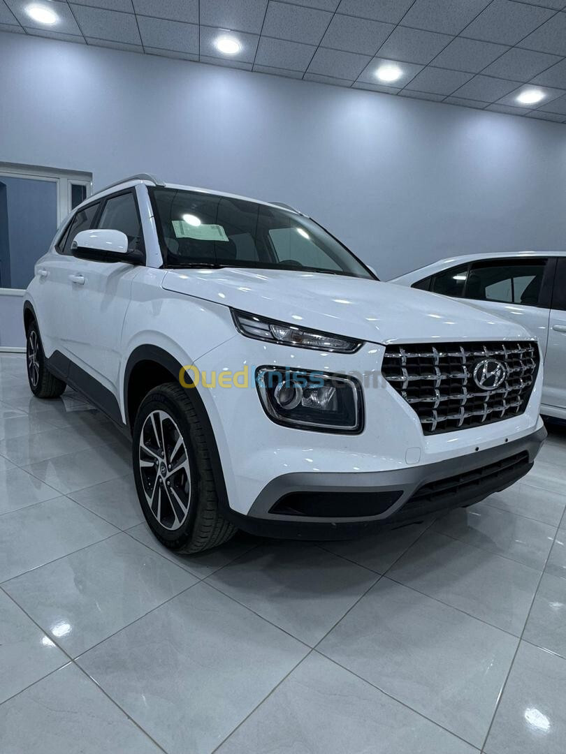 Hyundai VENUE 2024 كارط ڨريز