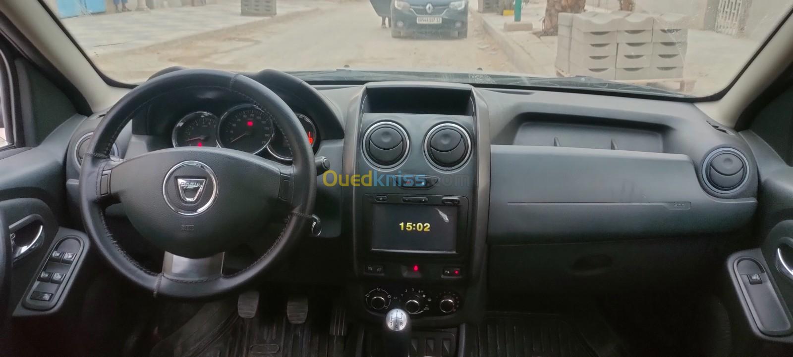 Dacia Duster 2016 