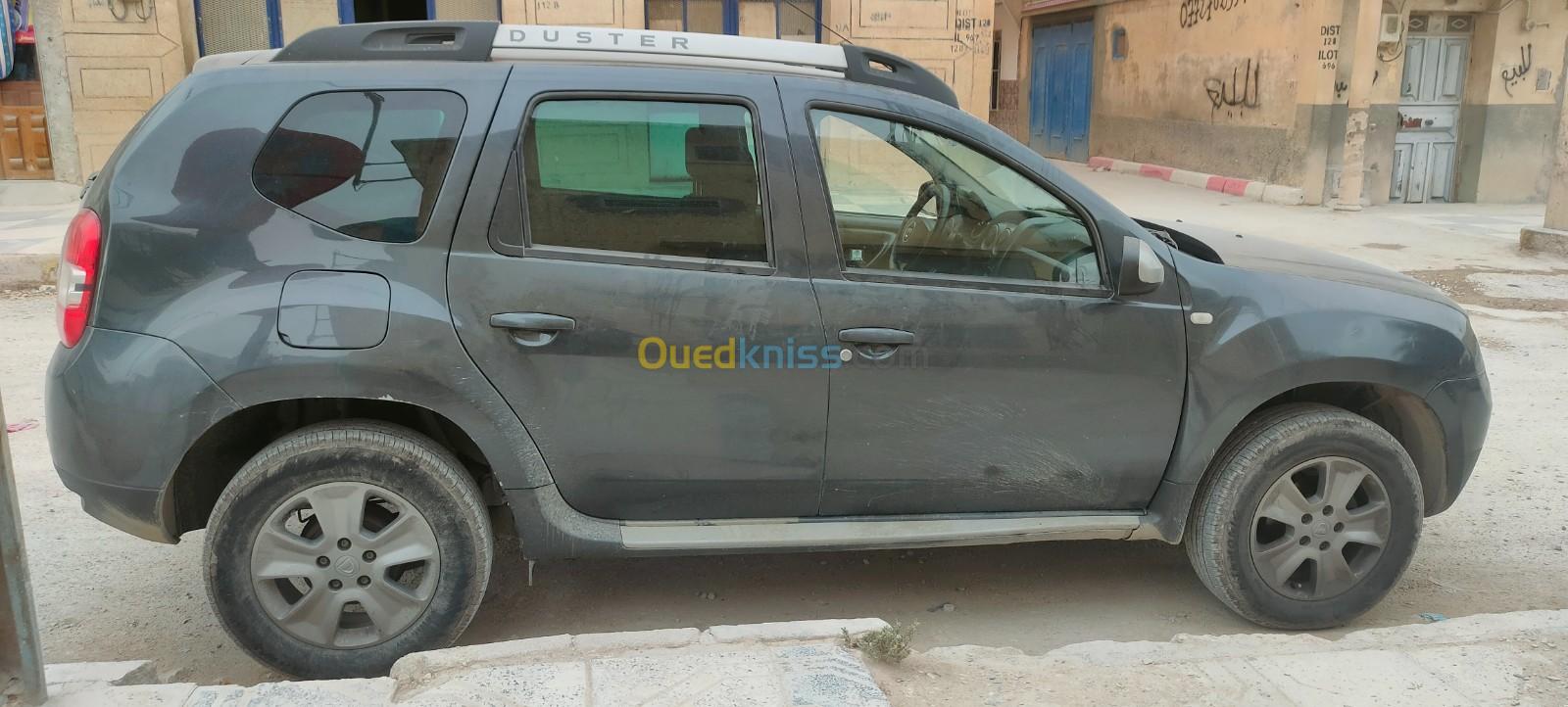 Dacia Duster 2016 