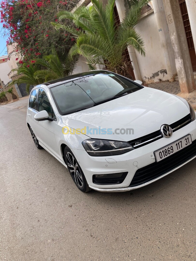 Volkswagen Golf 7 2017 Golf 7