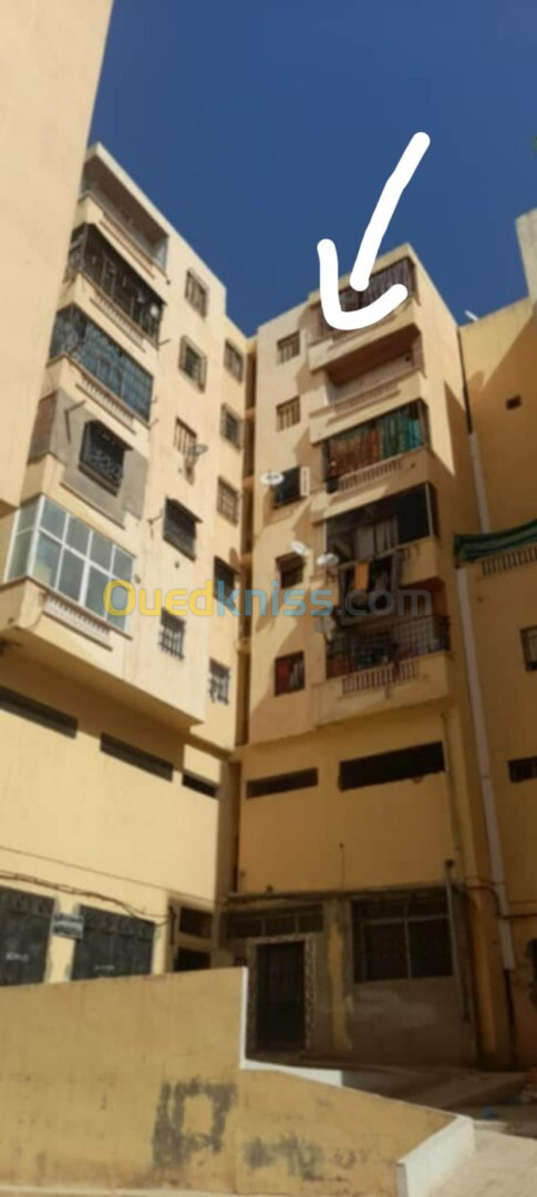 Vente Appartement F3 Tlemcen Tlemcen