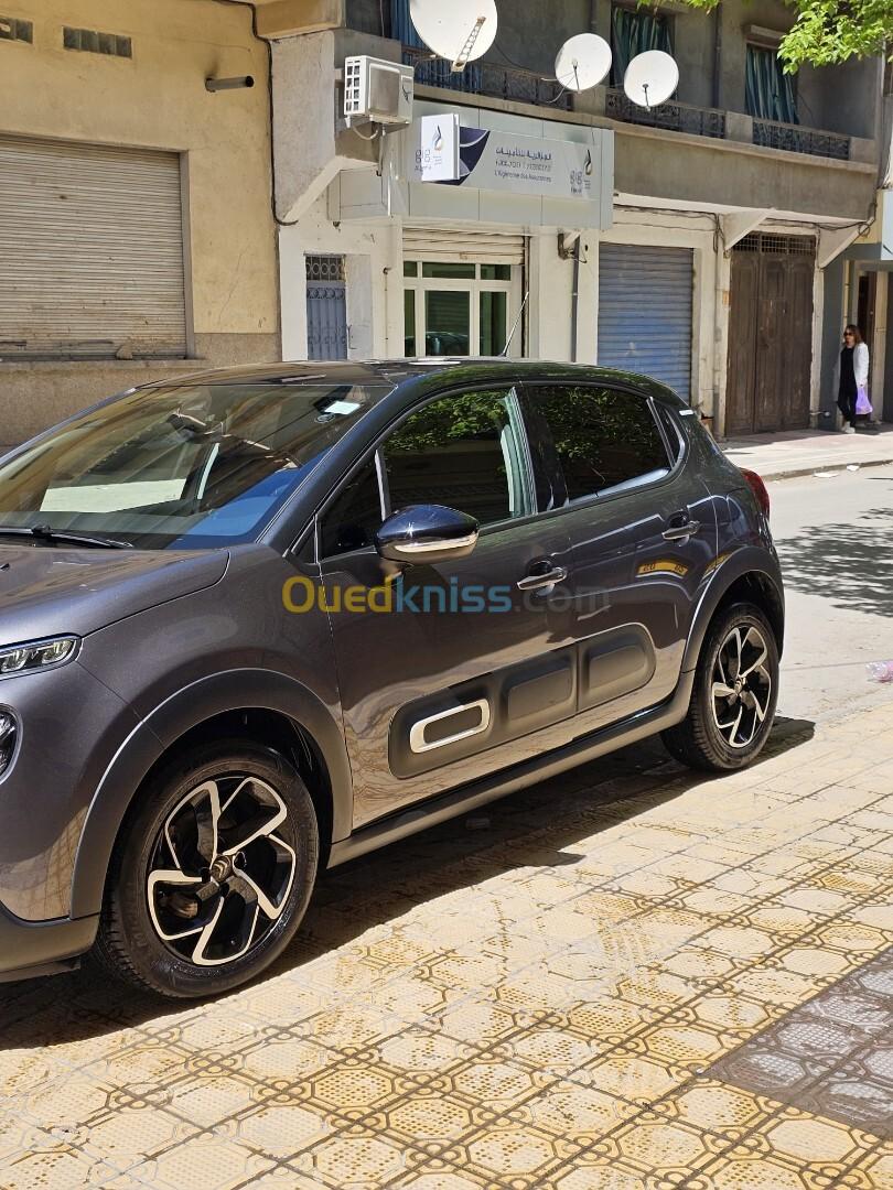 Citroen C3 2022 Nouvelle Attraction