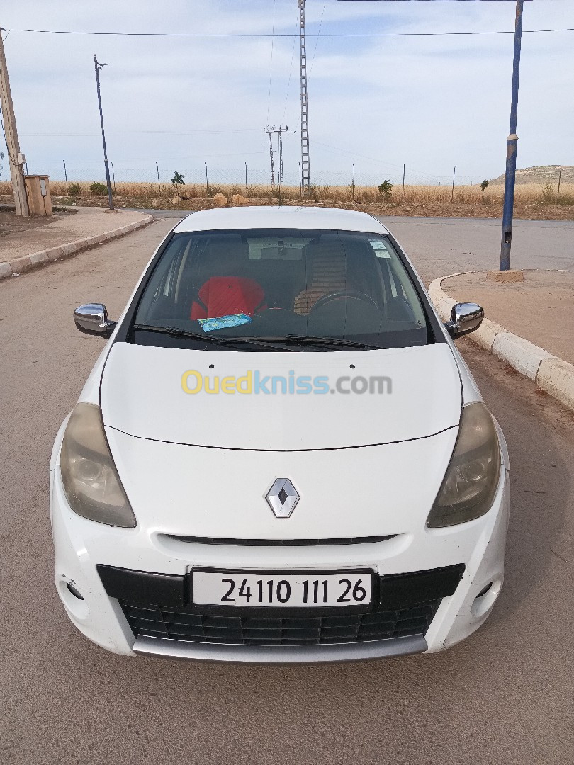 Renault Clio 3 2011 