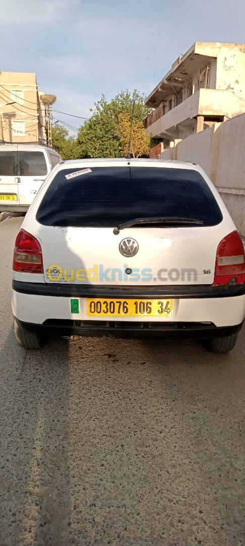 Volkswagen Gol 2006 Gol