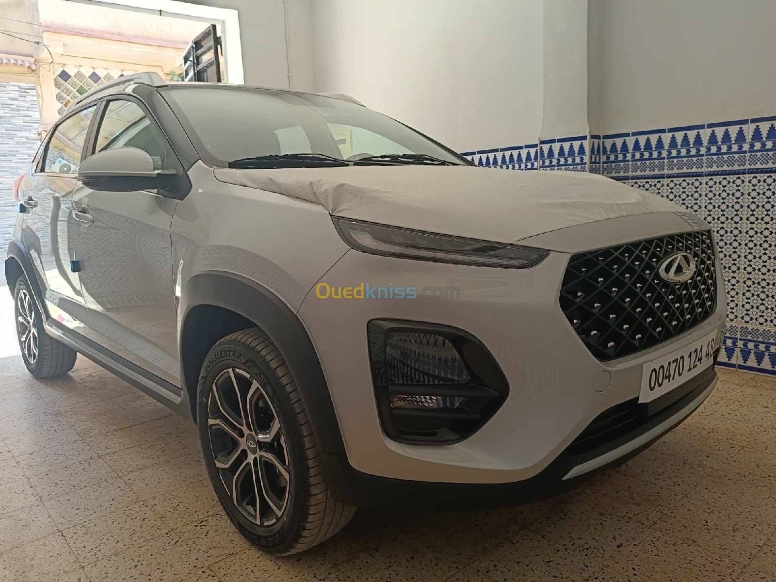 Chery Tiggo 2 pro 2024 Confort