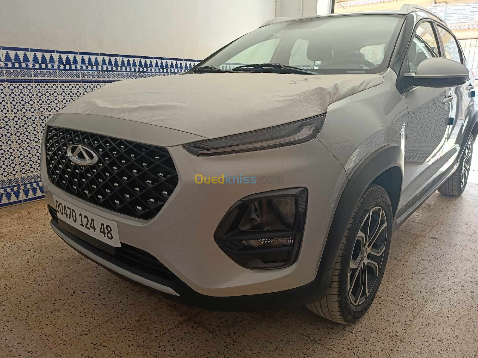 Chery Tiggo 2 pro 2024 Confort