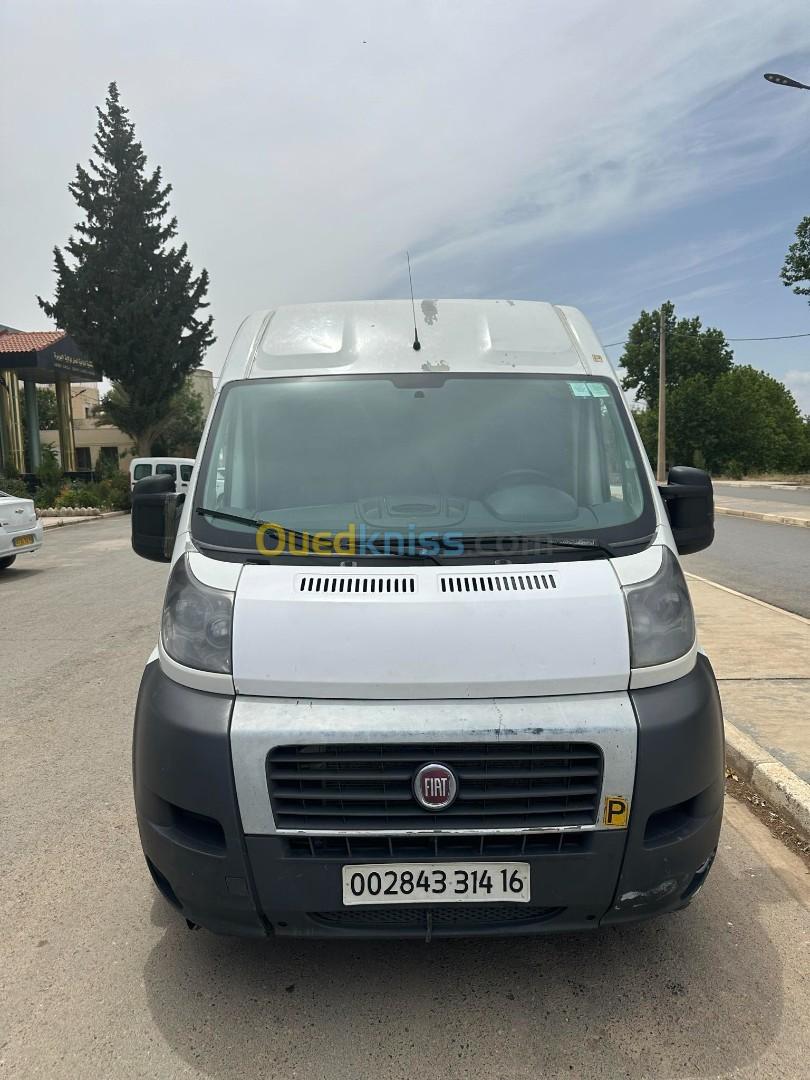 Fiat Ducato 2014