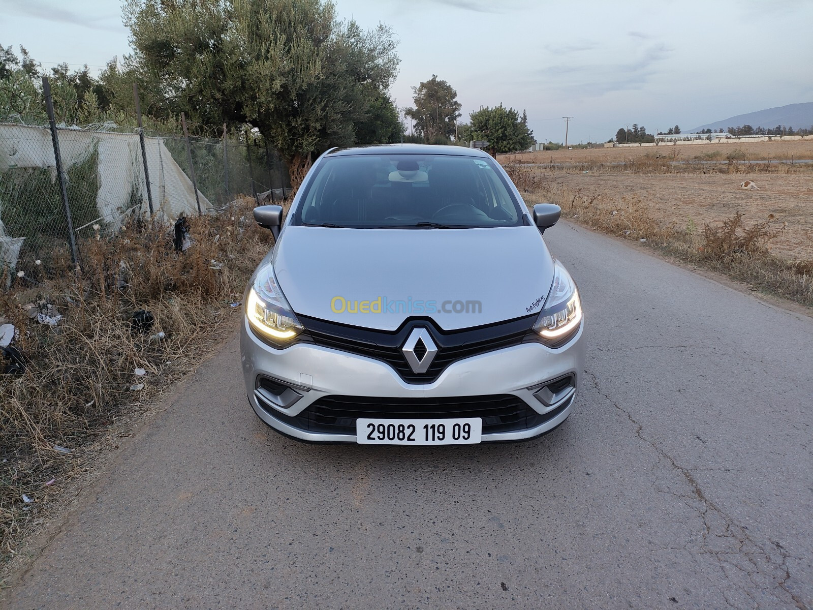 Renault Clio 4 2019 GT Line +