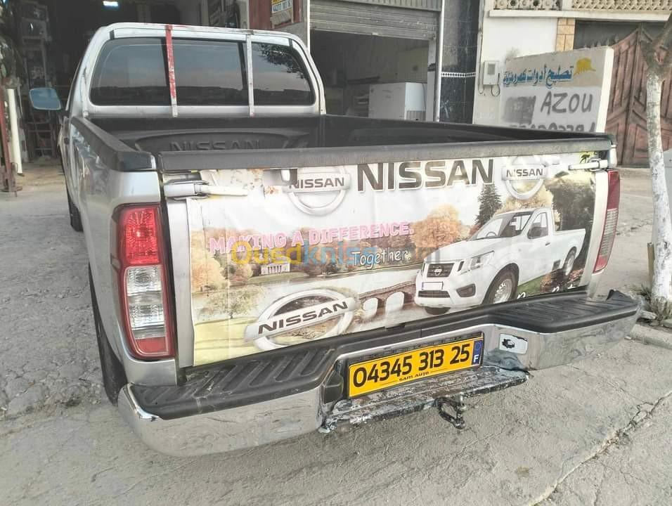 Nissan Navara 2013