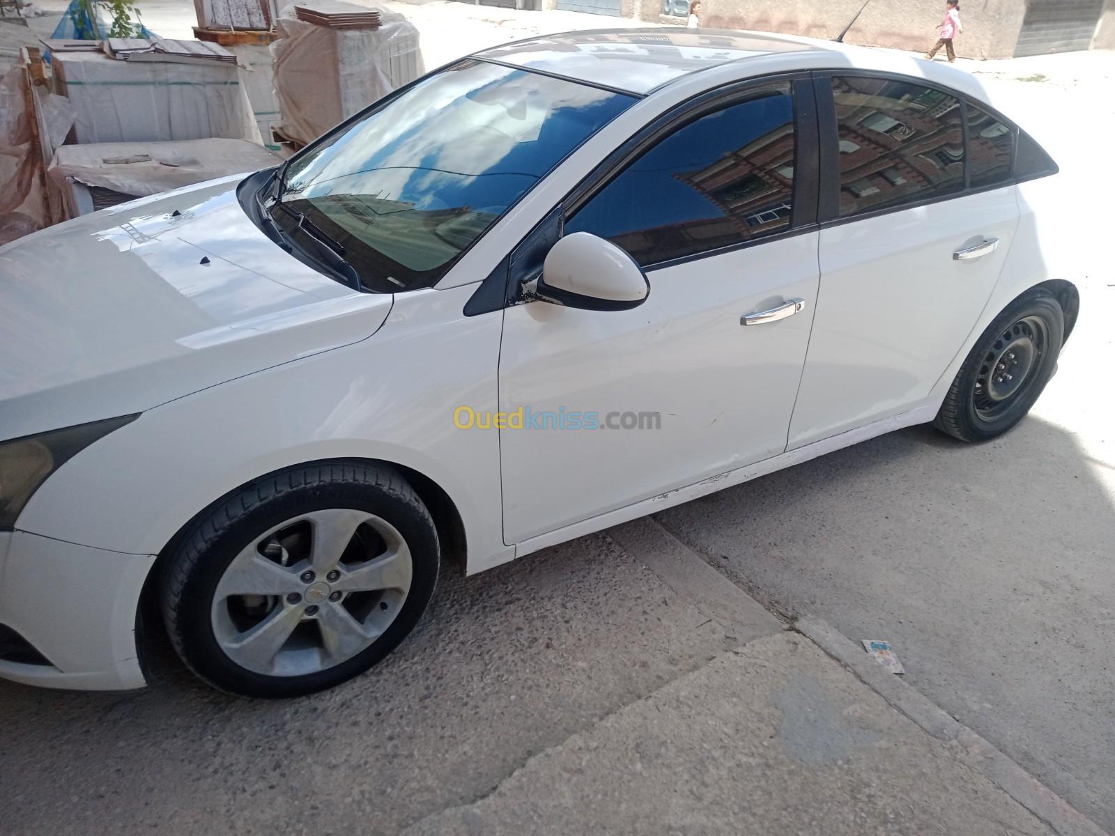 Chevrolet Cruze 2011 LT