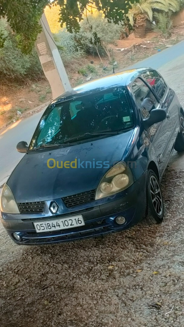 Renault Clio 2 2002 Extreme