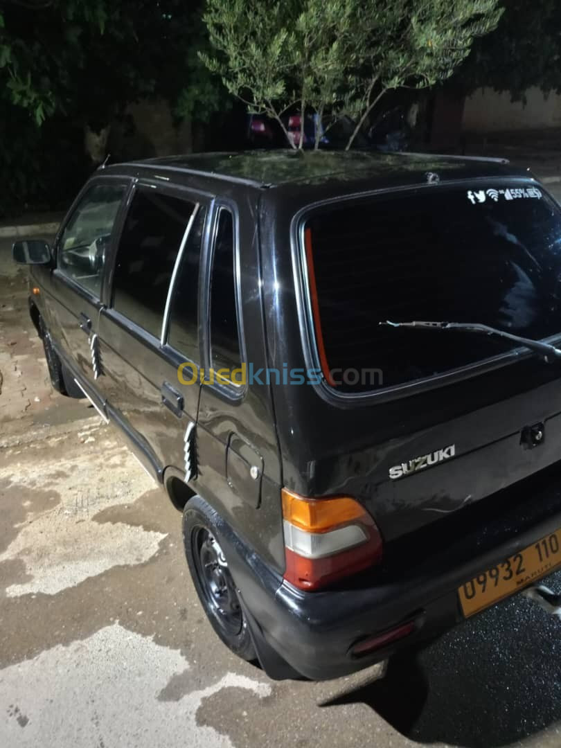 Suzuki Maruti 800 2010 Maruti 800