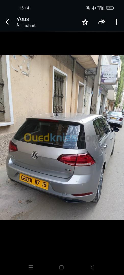 Volkswagen Golf 7 2017 