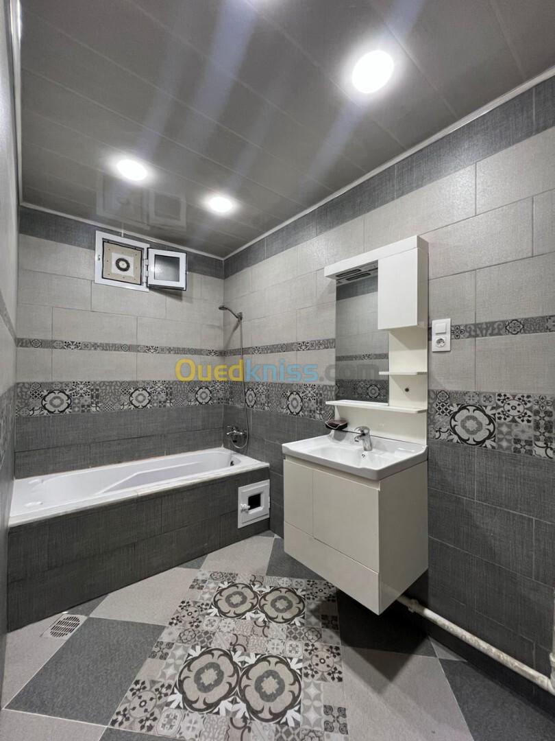 Vente Appartement F3 Alger Bab ezzouar