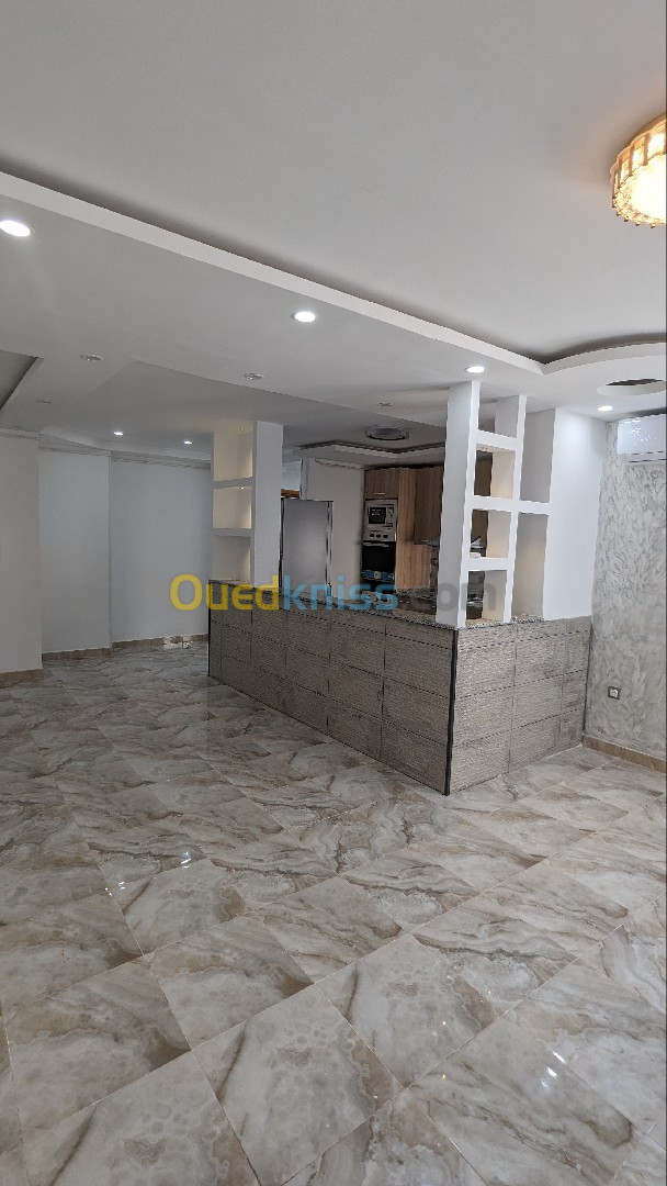 Vente Appartement F3 Alger Bordj el kiffan