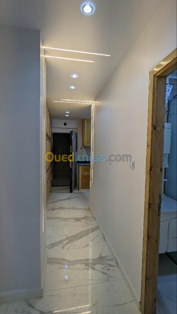 Vente Appartement F3 Alger Bordj el kiffan