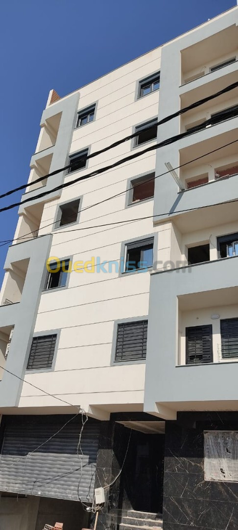 Vente Appartement F2 Alger Bordj el kiffan