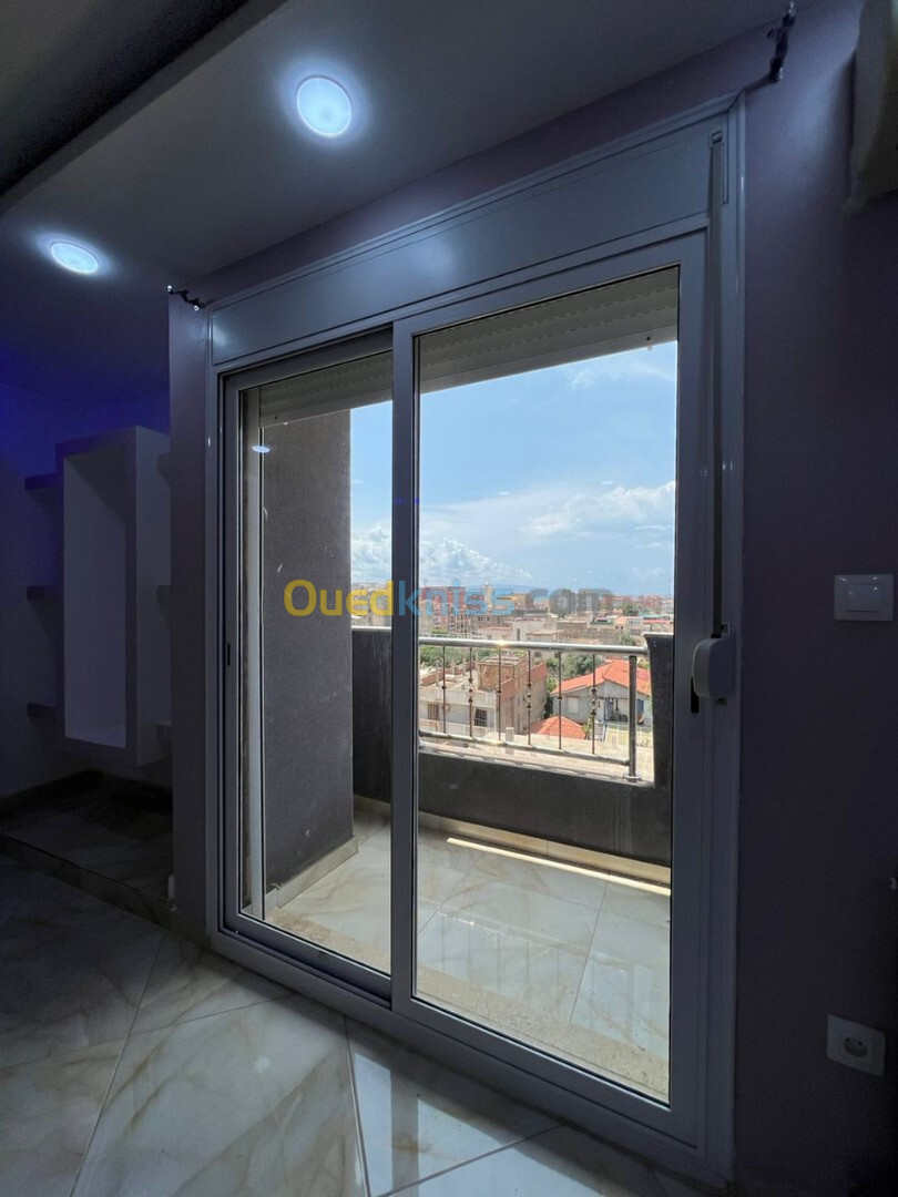 Vente Appartement F3 Alger Bab ezzouar