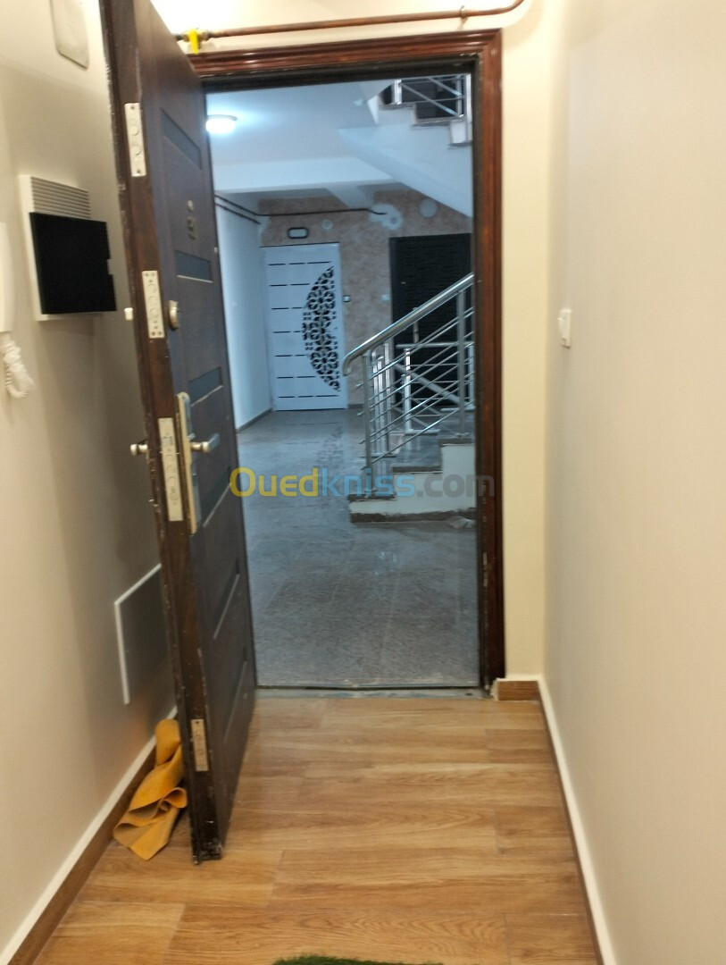 Vente Appartement F3 Alger Oued smar