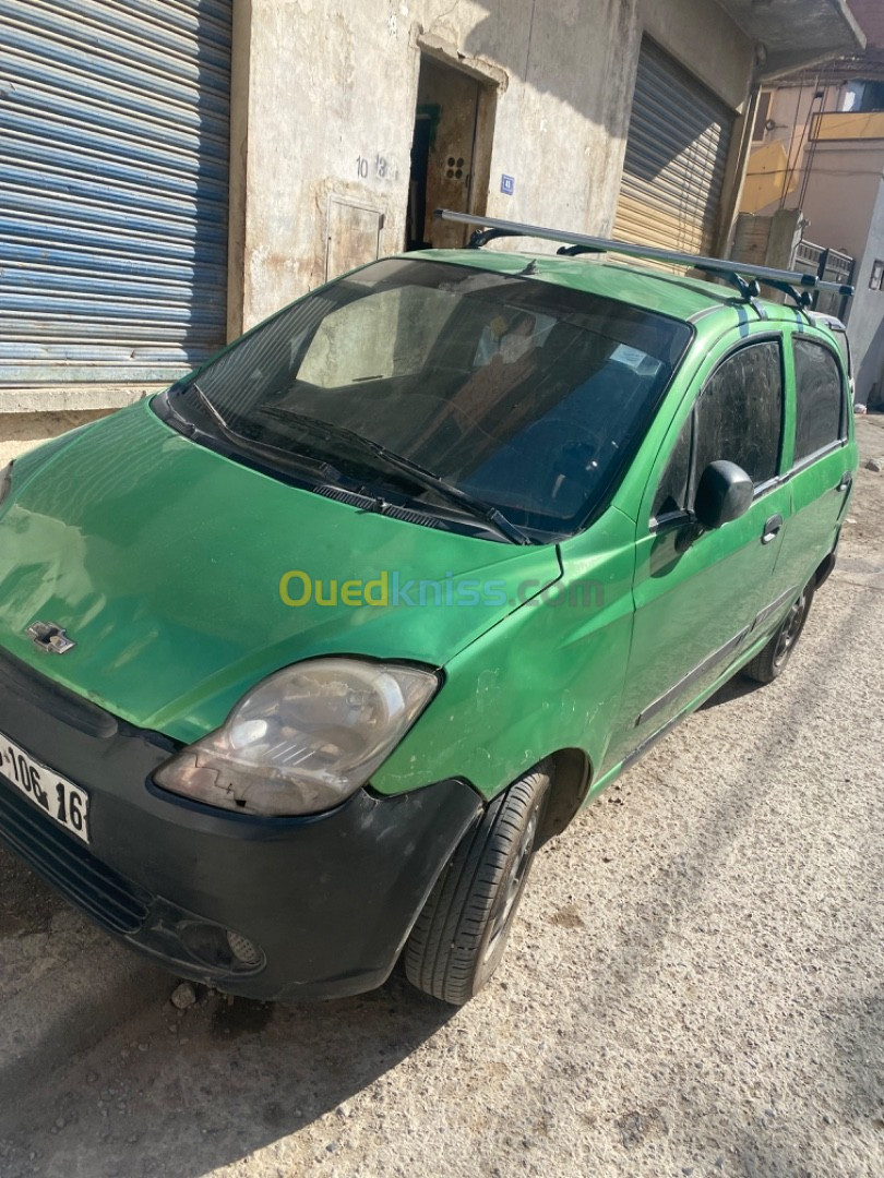 Chevrolet Spark 2006 