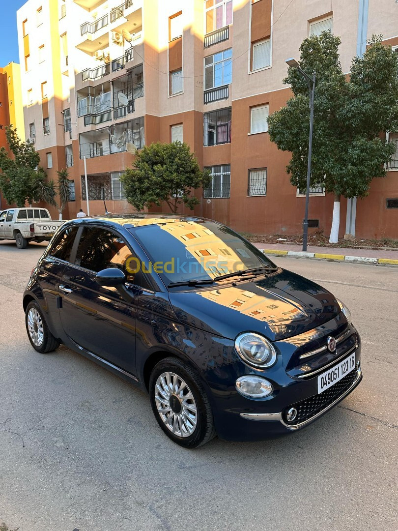 Fiat Fiat 500 2023 Club