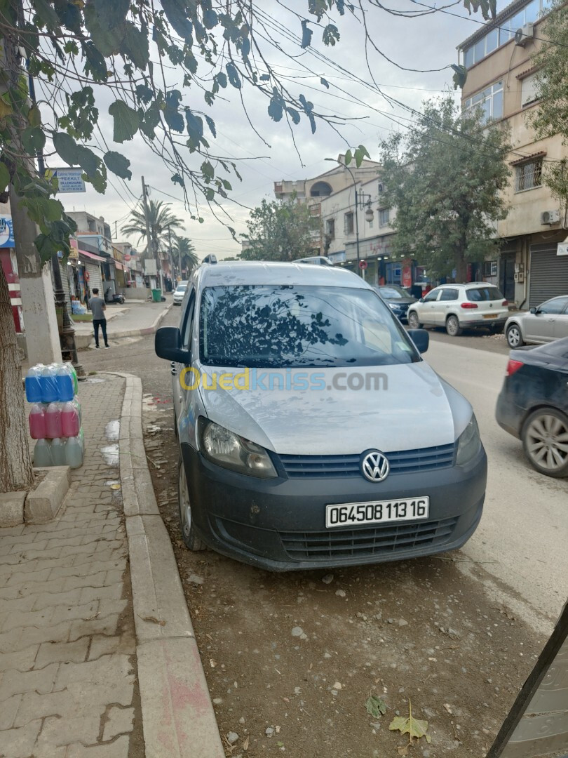 Volkswagen Caddy 2013 Trendline