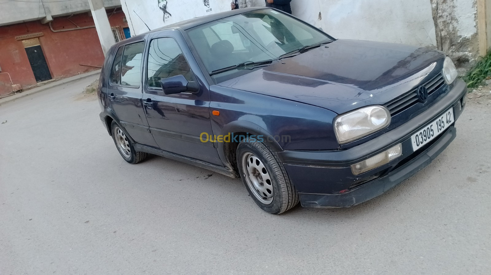 Volkswagen Golf 3 1995 Golf 3