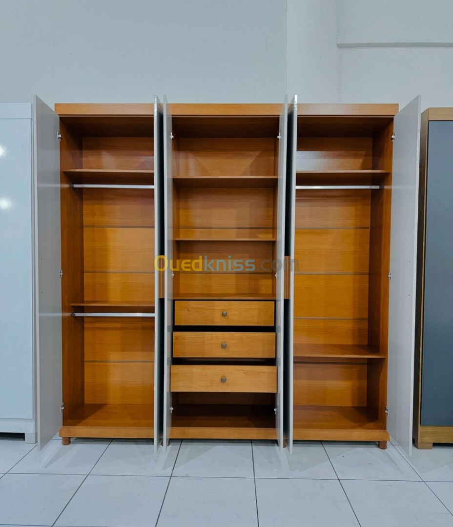 placard et armoire dressing sur mesure moderne