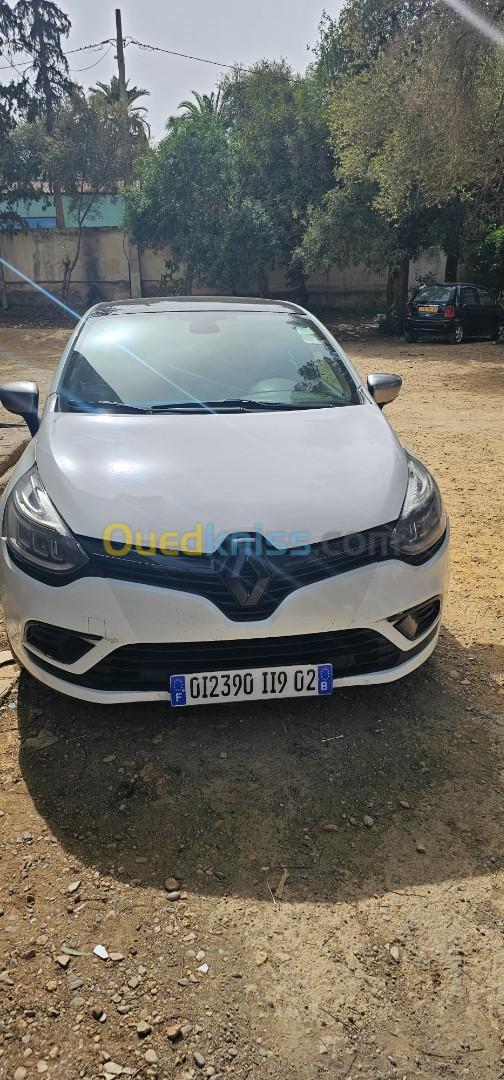 Renault Clio 4 2019 Clio 4