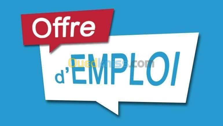 Offre d'emploi 