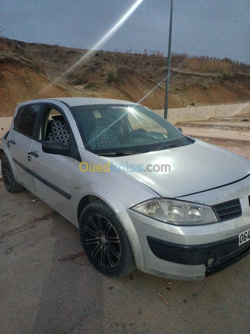 Renault Megane 2 2006 Megane 2