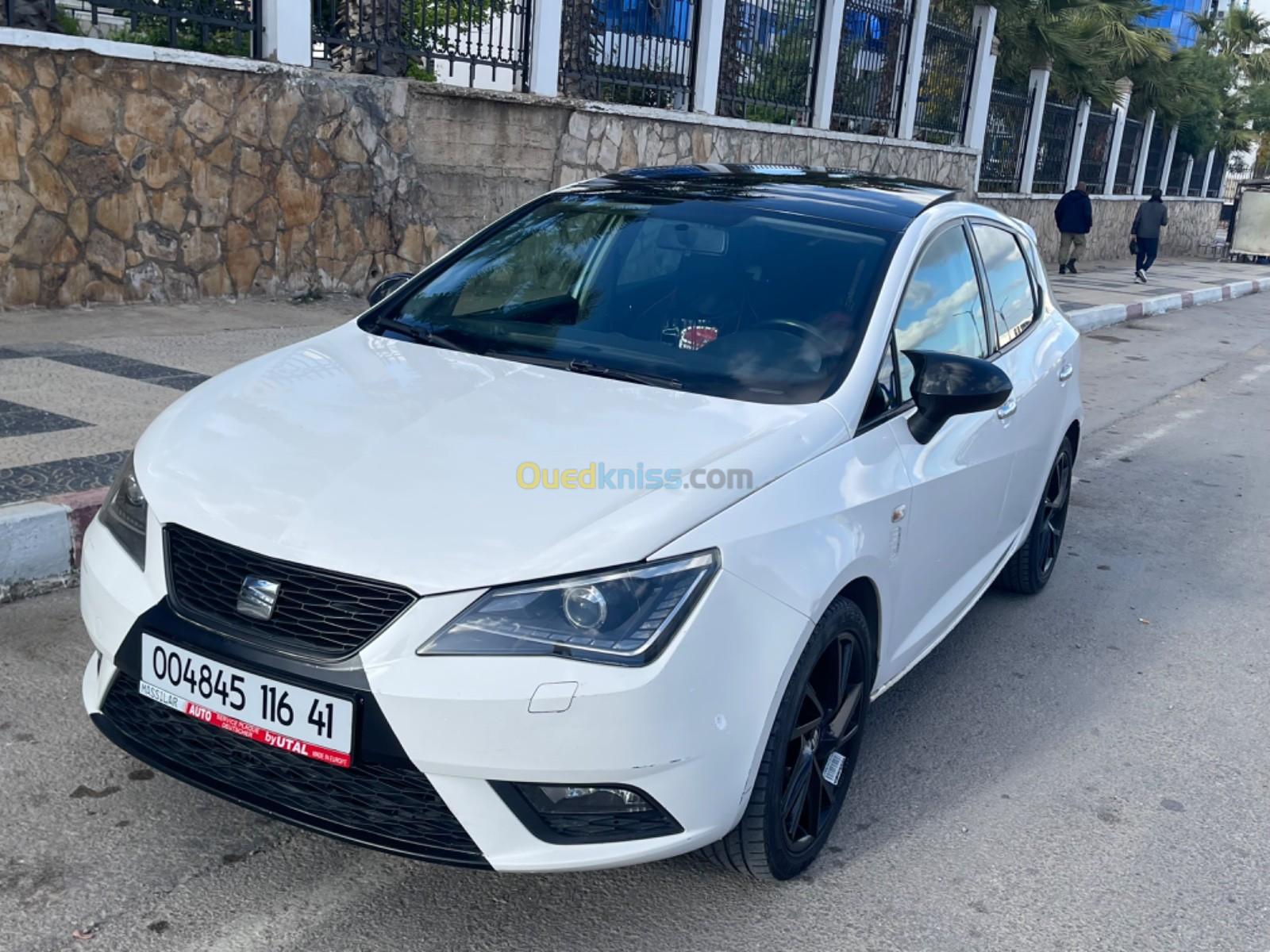 Seat Ibiza 2016 Black Line