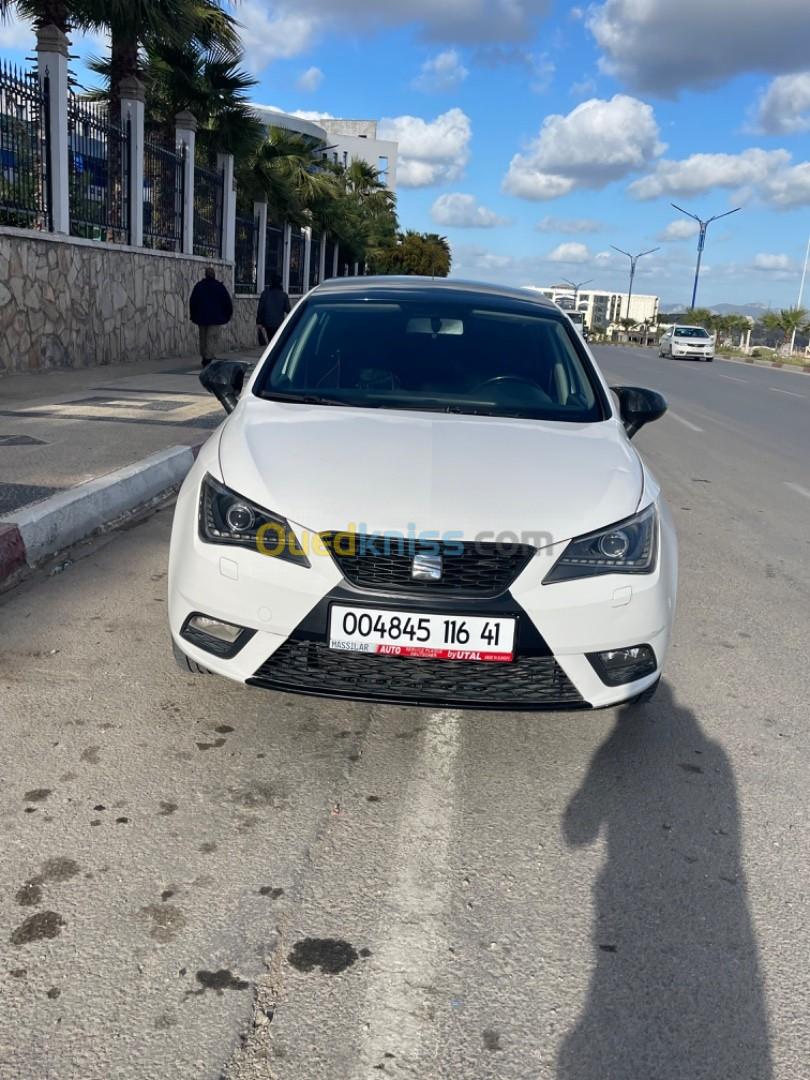 Seat Ibiza 2016 Black Line