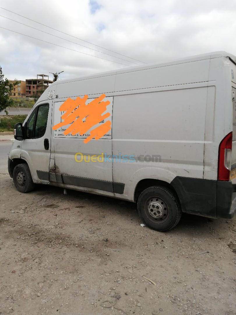 Fiat Ducato 2016 Ducato