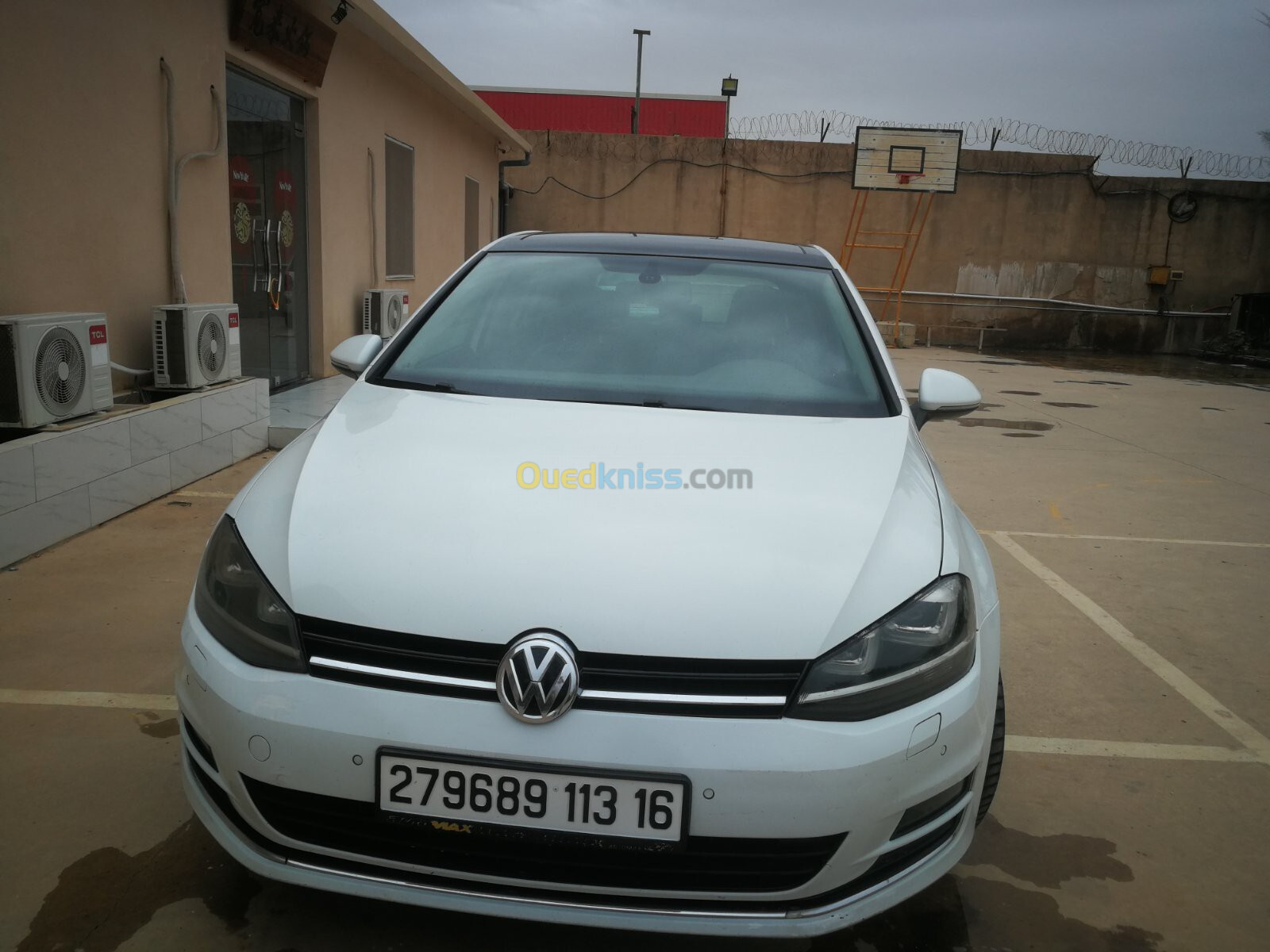 Volkswagen Golf 7 2013 Highline