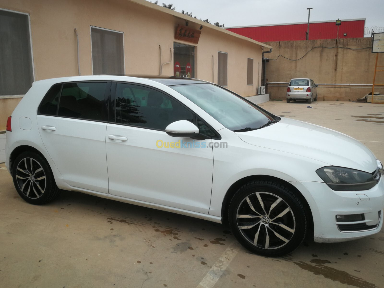 Volkswagen Golf 7 2013 Highline