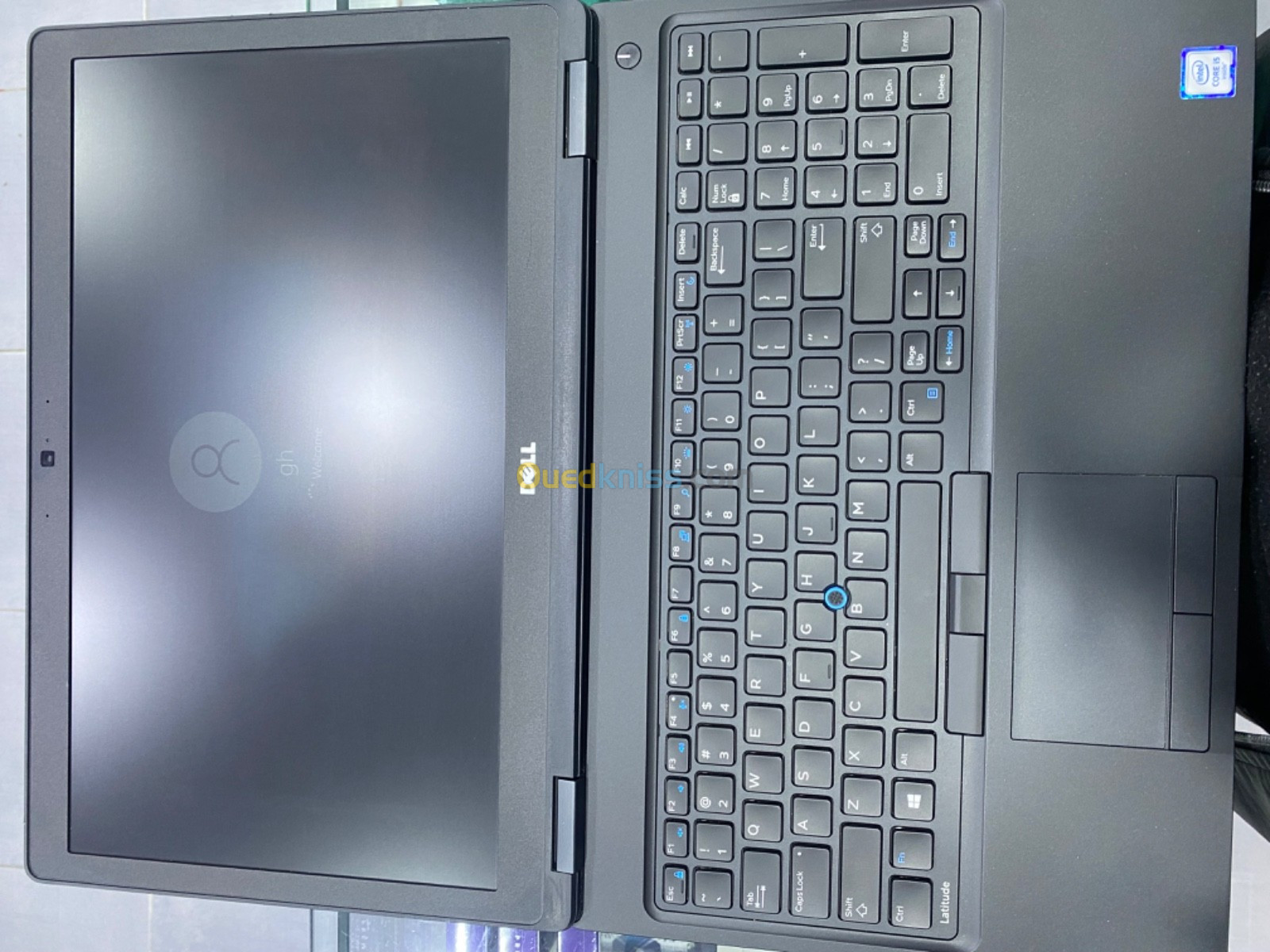 Laptop dell latitude 5580