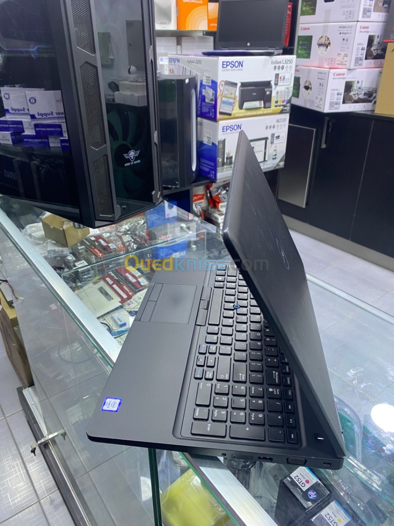 Laptop dell latitude 5580