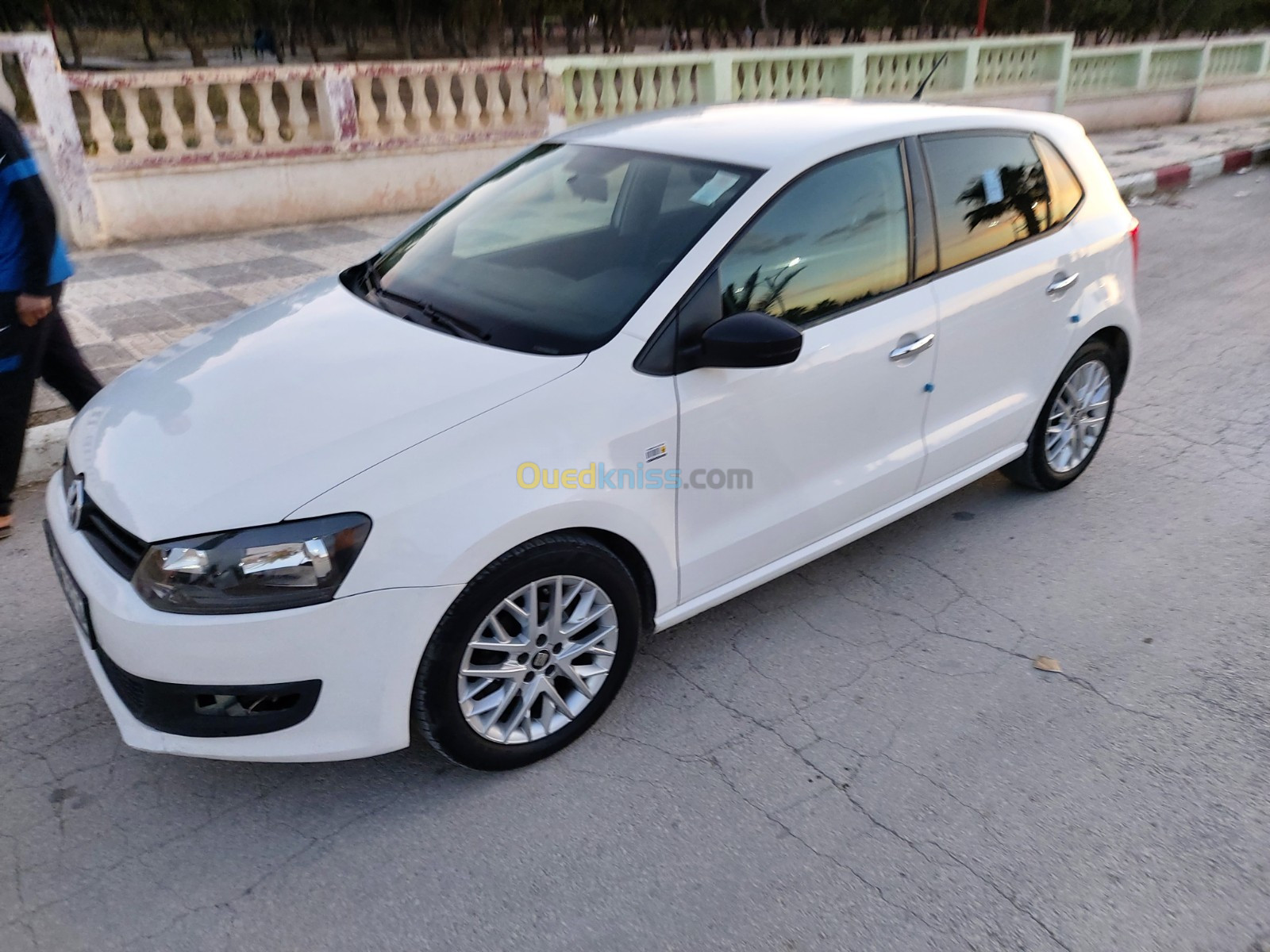 Volkswagen Polo 2012 Concept