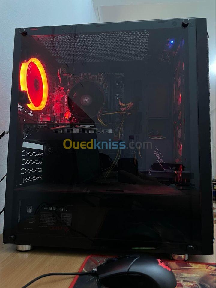 PC GAMING GTX1660S RYZEN 5 3600