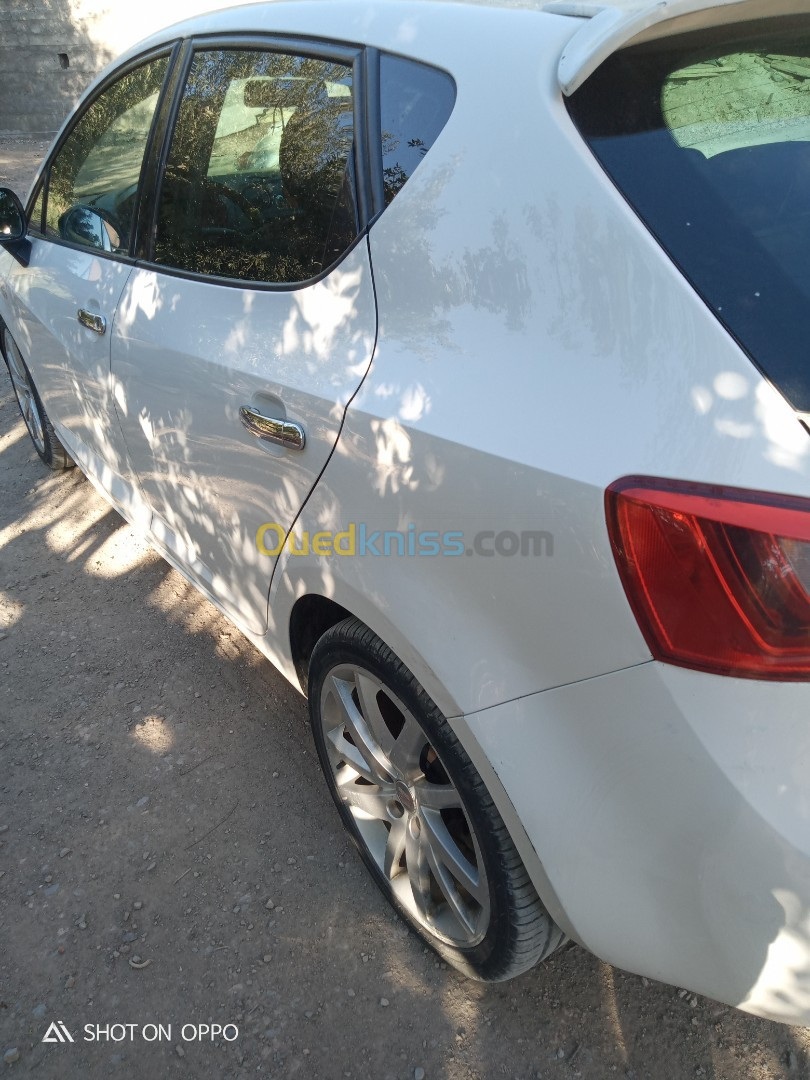 Seat Ibiza 2014 Ibiza