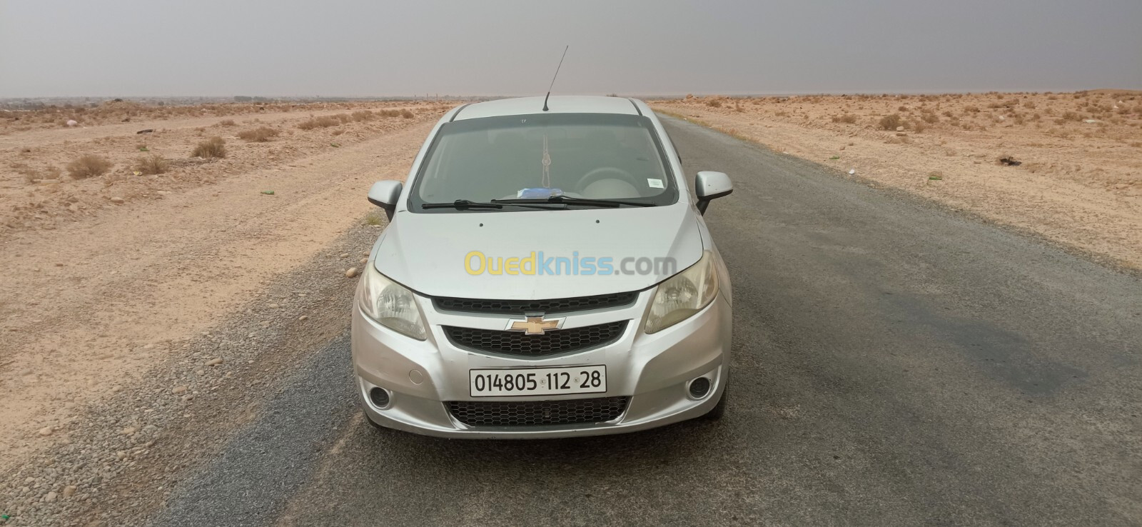 Chevrolet Sail 5 portes 2012 Exclusive