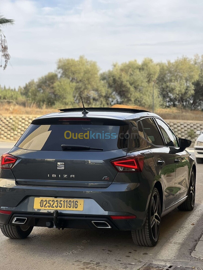 Seat Ibiza 2019 Fr plus