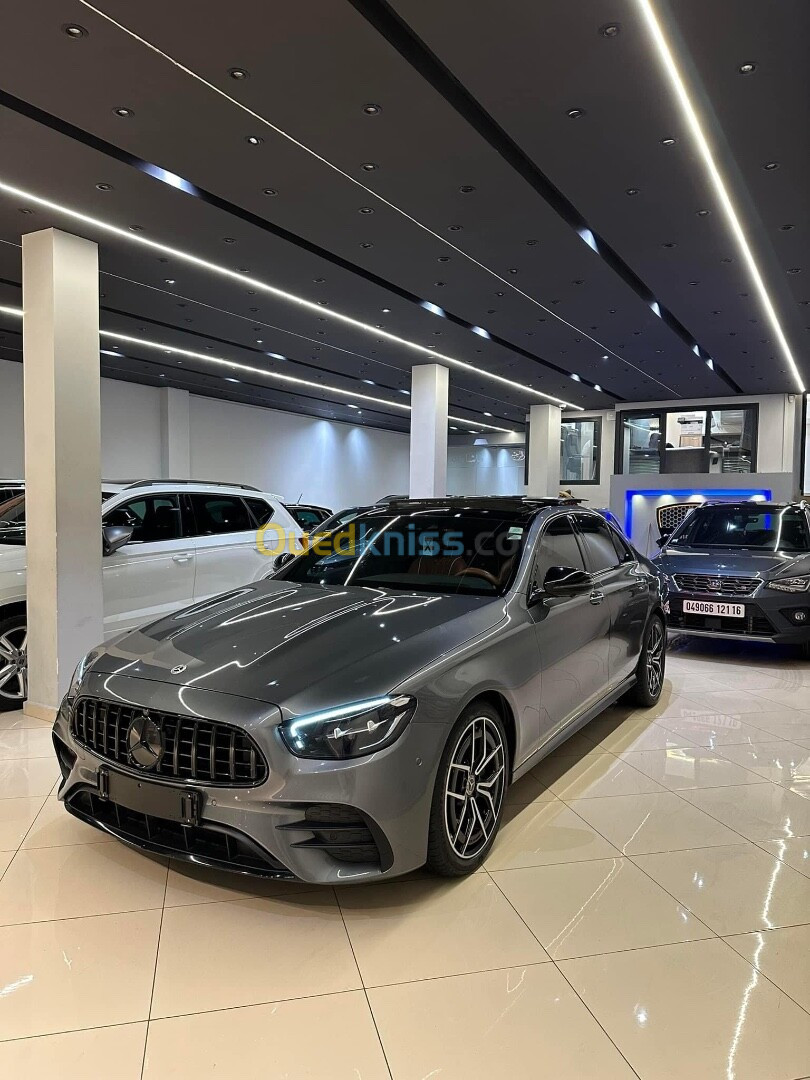 Mercedes Classe E 2022 AVANTGARDE Pack AMG