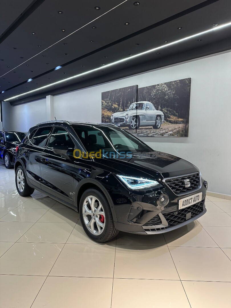 Seat Arona 2024 FR