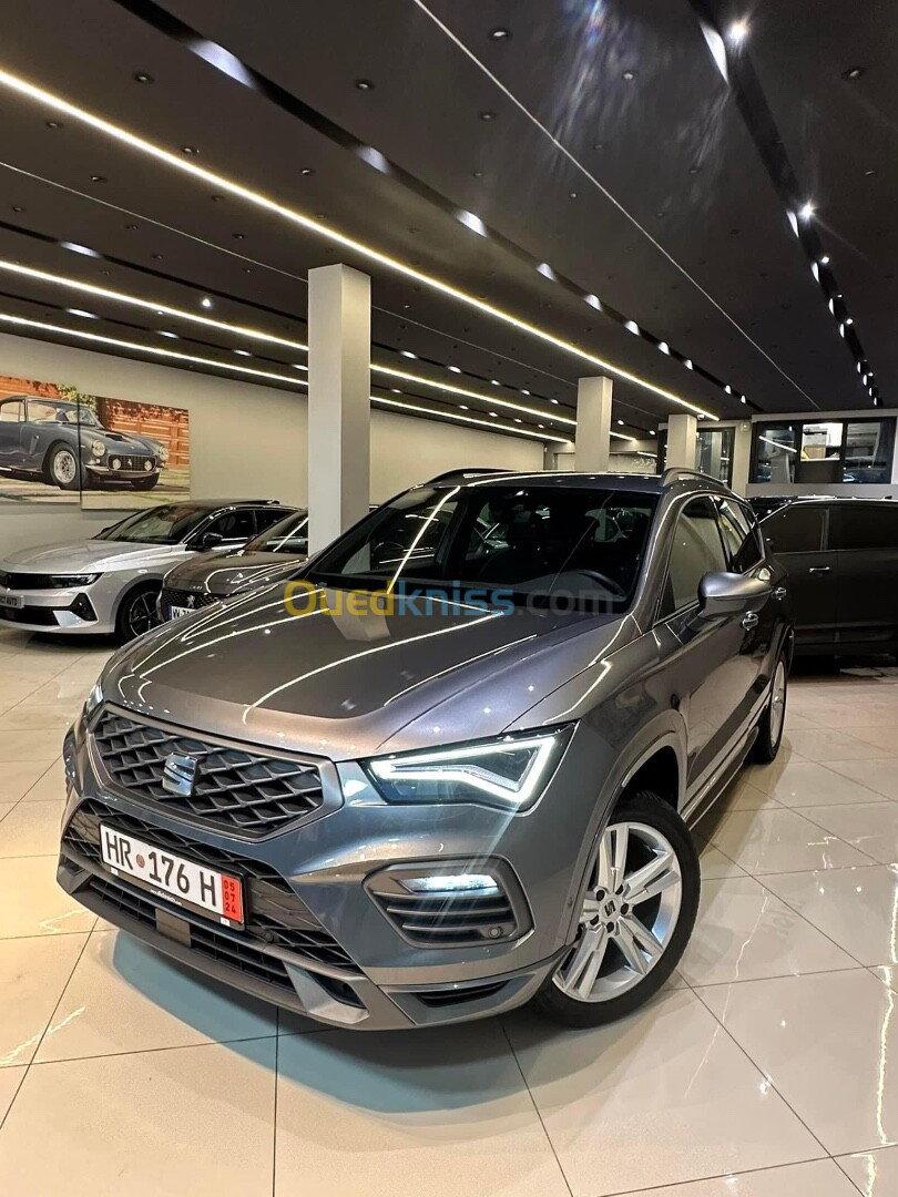 Seat Ateca 2023 