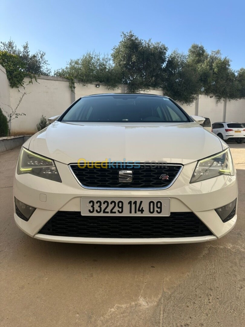 Seat Leon 2014 Fr