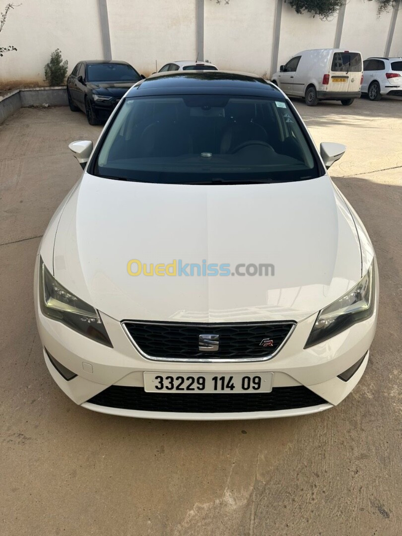 Seat Leon 2014 Fr